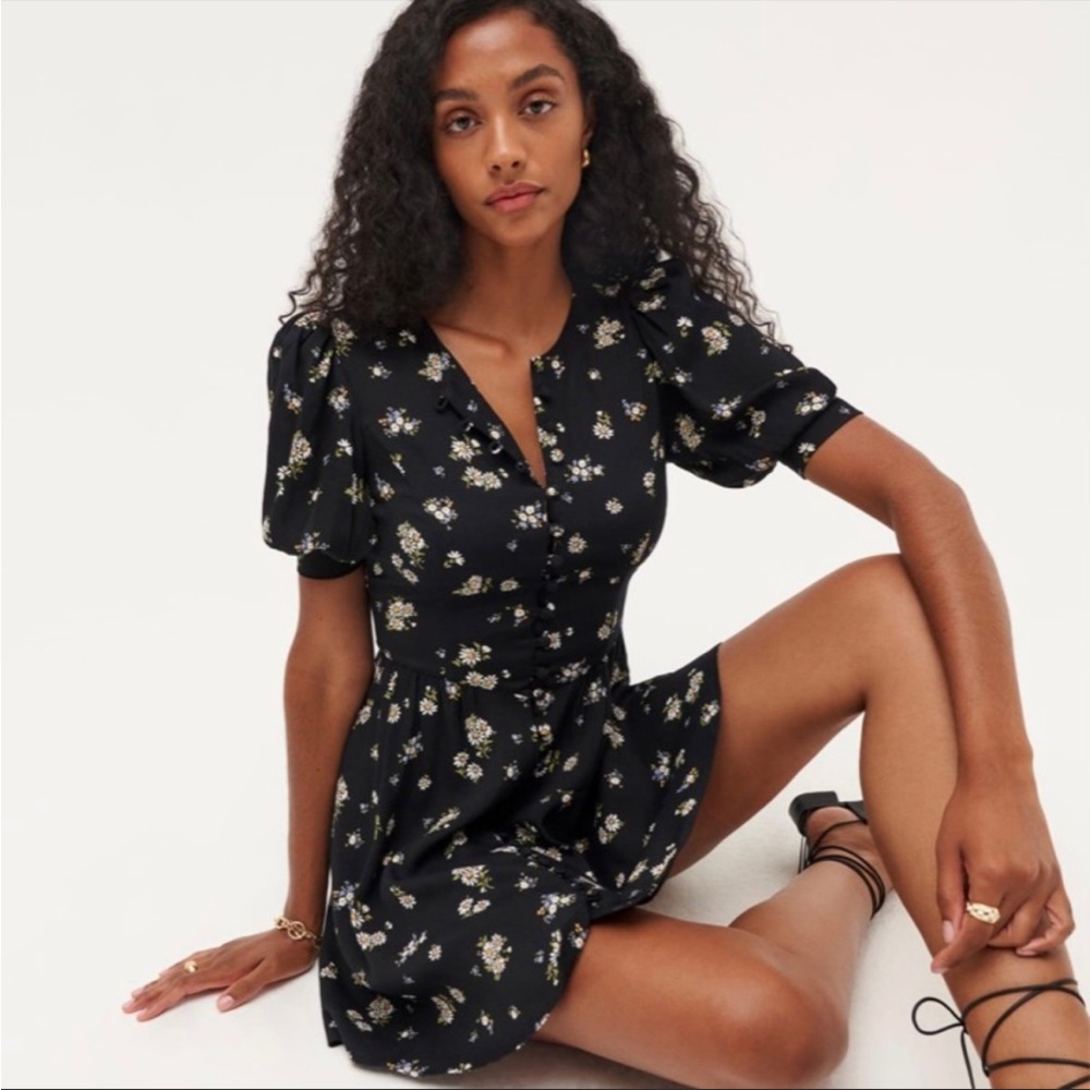 Reformation Laylin Dress